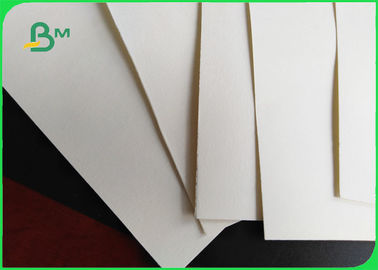 0.4mm Blatt 0.6mm des natürliches weißes Parfüm-saugfähiges Papppapier-Rollen800*1100mm