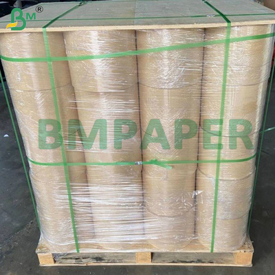 100% Holzzzellstoff NCR Kohlenstofffreies Kopierpapier mit CF CB CFB Papier