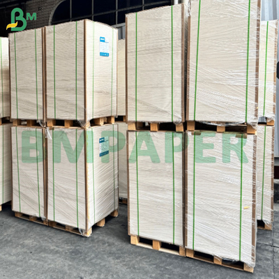 Lebensmittelpapier Polyethylen Gefrierpapier Weiß 295g +15g PE-Beschichtung
