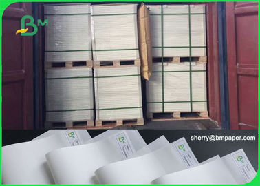 100 - freundliches biologisch abbaubares Steinpackpapier 200um Eco für Notizbuch in Rolls