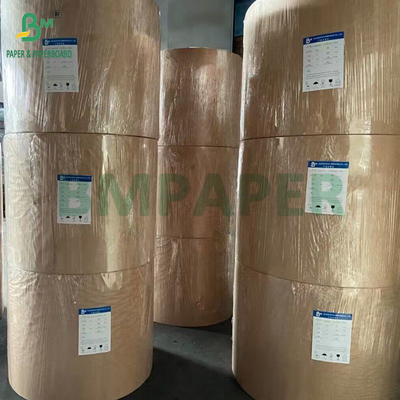 70gm Metallpapier für Bierflaschenetiketten Silber oben Weiß hinten 765mm