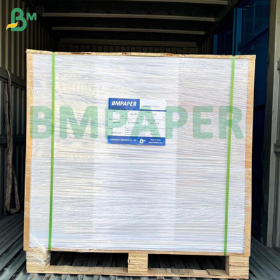 310gm 330gm Schwarzer Kern beschichtet Pokerpapier hohe Opacität Anti-Cheating Cardstock für professionelle Spielkarten