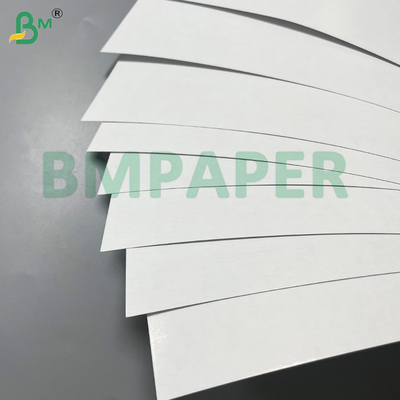 240-330gm Schwarz/Blauer Kern Doppelseitig beschichtetes Spielbrett C2S Spielkartenpapier für Stratchkarte