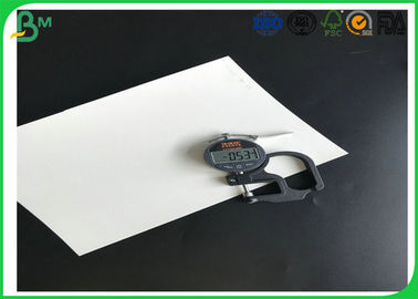 Stabile Tinten-Absorbierbarkeits-weiße Farbsaugfähiges Papppapier für duftenden Tee
