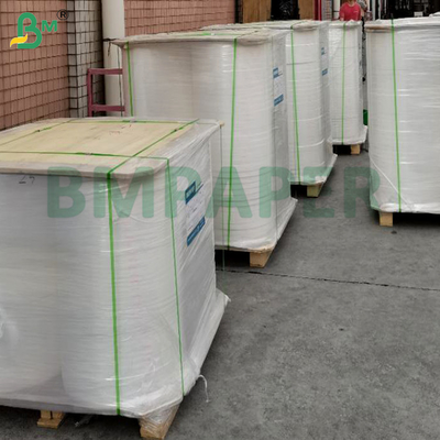28 gm 27 mm 30 mm 34 mm Lebensmittelpapier aus Stroh, das gedruckt werden kann