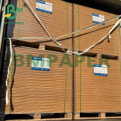 16pt biologisch abbaubare, haltbare, metallisierte Pappe für Zigarettenschachteln 31 x 43 Zoll