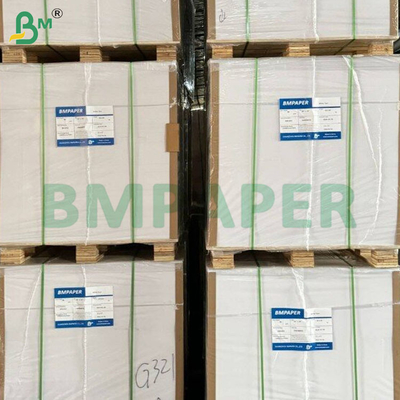 195 g/m² + 15 g/m² PE-beschichtete Schalenkartonpapierbögen für Lebensmittelbehälter