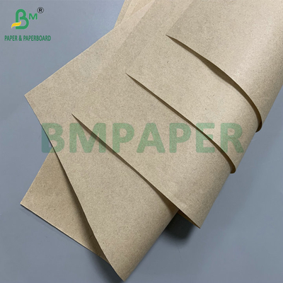 36 g/m² 38 g/m² hochfestes braunes Zwischenpapier für die Verpackung von optischem Glas