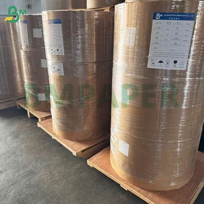 55 g/m² 65 g/m² Thermopapier Jumbo-Rolle für POS-Maschinen 480 mm umweltfreundlich