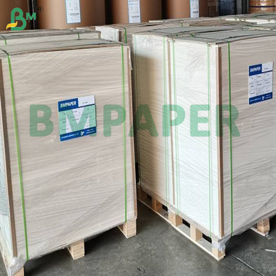65g 70g Flexibles Weißes Sackkraftpapier für Papierbeutel, Verpackung, Brotbeutel
