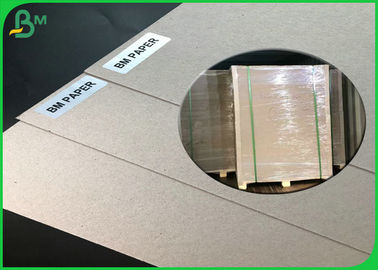 Aufbereitete Altpapier-Blätter Grey Carton/Wabenpappe 300g zu 2600g