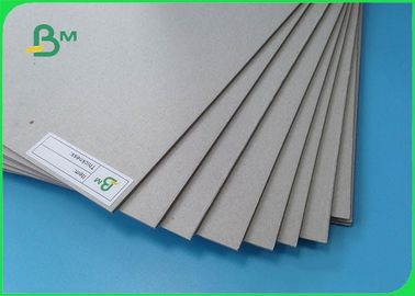Recycelt Pulp Paper Board FSC Zertifikat Grey Karton Blatt Making Boxen