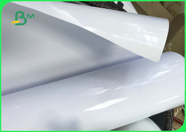 Papppapier-Rolle der Feuchtigkeits-wasserdichte 200gsm 250gsm 300gsm/ein glattes Foto-Seitenpapier Rolls für den Druck des Fotos