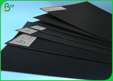 200g 250g beschichtete hohe Steifheits-Buchbindungs-Brett/schwarze Pappe im Blatt