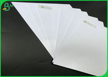 Doppeltes des Helligkeits-versieht weißes glattes Kunstdruckpapier-115gsm 135gsm 160gsm überzogenes/Tintenstrahl-Druckpapier mit Seiten
