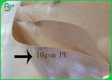 Fsc- und FDA-Zertifikat PET Laminierungs-Kraftpapier für das Verpacken
