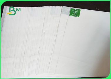 Weiße Nahrungsmittelgrad-Papier-Rolle 50 - Packpapier der Nahrung60gsm im stützbaren Material
