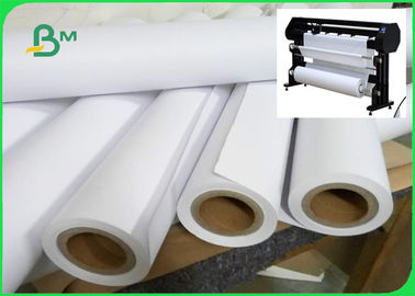 Bondplotter-Papier weißes 80gsm der Technik-A1 für das Kleiderfabrik-Diagramm