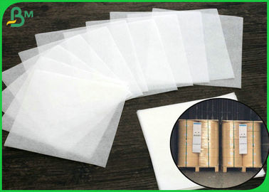 Backen Nahrungsmittelgrad-Papier-Rolle 100% für Kuchen oder Plätzchen das unbeschichtete Material