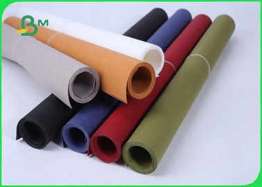 Farbkundengebundenes und stabiles waschbares Kraftpapier für die Taschen-Herstellung