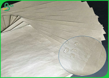 Fettdichter Nahrungsmittelgrad Paper610mm 860mm 200gsm - Rolle PET 350gsm + 10g gestrichenen Papiers