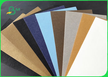 Natürliches Gewebe-waschbares Faser-Papier Weiche und Sewable SGS Aproved für die Herstellung von Taschen