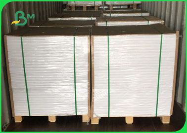 225 - Brett-Papier des Elfenbein-345g, Jungfrau-Massen-Stärke-Einheitlichkeits-Zellulose-Pappe 100% für den Druck