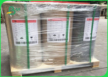 FDA-gebilligtes Holzschliff 100% 40gsm - Kraftliner-Papier 80gsm Brown für das Verpacken