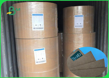 Starrheits-Kraftpapier-Text-Zwischenlage Brown SGS u. ISO 160GSM große für das Verpacken in den Rollen