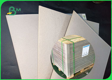 1.5mm - 1.35mm glattes umweltfreundliches Oberflächengreyboard im Blatt
