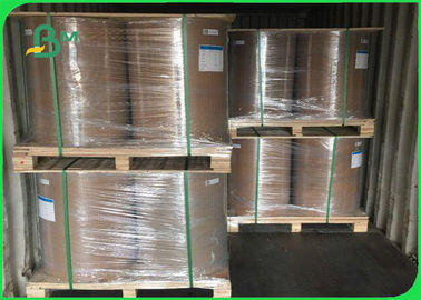 FSC genehmigte beständiges Kraftpapier des Riss-200/160gsm für das Verpacken