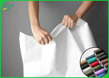 100% recycelbares und seidiges Oberflächengewebe zur Herstellung von Kleidung oder Taschen