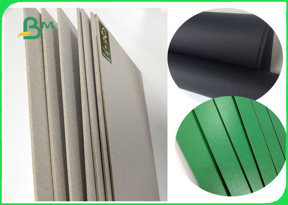 FSC 250gsm - gute Oberflächenstärke der graue Pappe1500gsm für die Herstellung der Geschenkbox