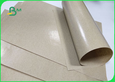 Kundengerechtes Polyäthylen-Papier äußeres Packpapier 60g + 10g wasserdicht