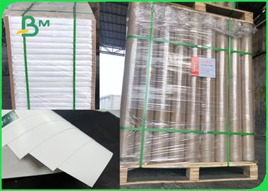 hohe Masse FBB 157gsm 230gsm/weißes Blatt C1S Pappfür Pakete