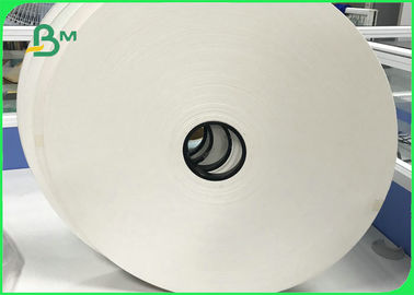 Kraftpapier-Rolle FDAs MG Safe Grad AAA 60gsm 100% für 6 * 197mm die Strohe