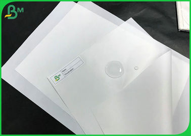 Nahrungsmittelgrad-Stein-Papierpapier des Polypropylen-bedeckt synthetisches wasserdichtes 180um 200um