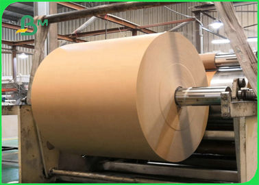behälter-Fett-beständiges Brown-Kraftpapier 250GSM 300GSM Papiernahrungsmittel61 * 86cm