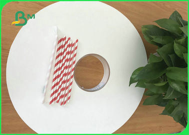 Stroh-Packpapier 26gsm 28gsm Eco für die Verpackung von Wegwerfpapierstrohen