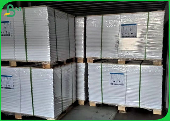 Offsetdruck-Papier-Rolle 70lb 80lb weiße mit FSC-Bescheinigung