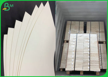 0.4MM natürliches weißes Löschpapier-Brett für die Herstellung von Parfüm-Kladden