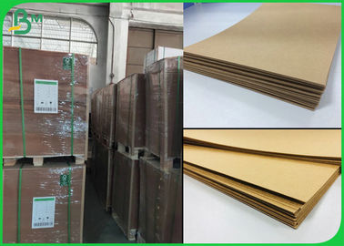 Karton-Papier-Blatt 300g 350g FSC Brown Farbfür Verpackungs-Kasten-Material