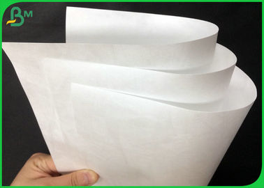 Beschichtetes, glattes, wasserdichtes Stoffpapier zur Herstellung von Beuteln