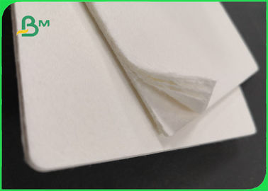 100% natürliches Gewebe-saugfähiges Papier für Feuchtigkeitskarte 1.6mm 1.8mm 2.0mm