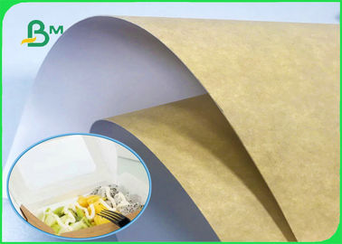250GSM - Grad-weißes Spitzenkraftliner-Papier der Nahrung360gsm für Nahrungsmittelverpackung