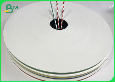 Biologisch abbaubare wasserdichte Stroh-Papier-Rolle 300MM/450MM oder Sondergröße