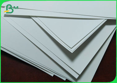 Weiß 150um nicht Tearable thermisches Synthetc-Papier für Aufkleber u. Umbauten