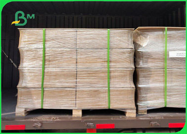 Kraftpapier FDA u. SGS 120g 60g 13,5/14/15mm für Papierstrohe