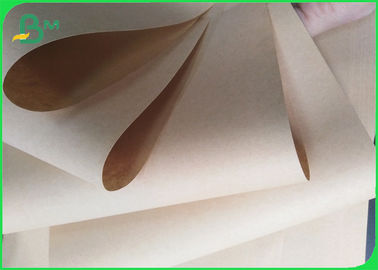 Sicherheits-Nahrungsmittelgrad-Kraftpapier 40 - 80gsm fertigte Größe für Nüsse besonders an