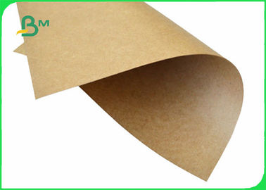 Kraftpapier 250gsm 300gsm Brown für schnelle Lebensmittelverpackungs-gute Steifheit